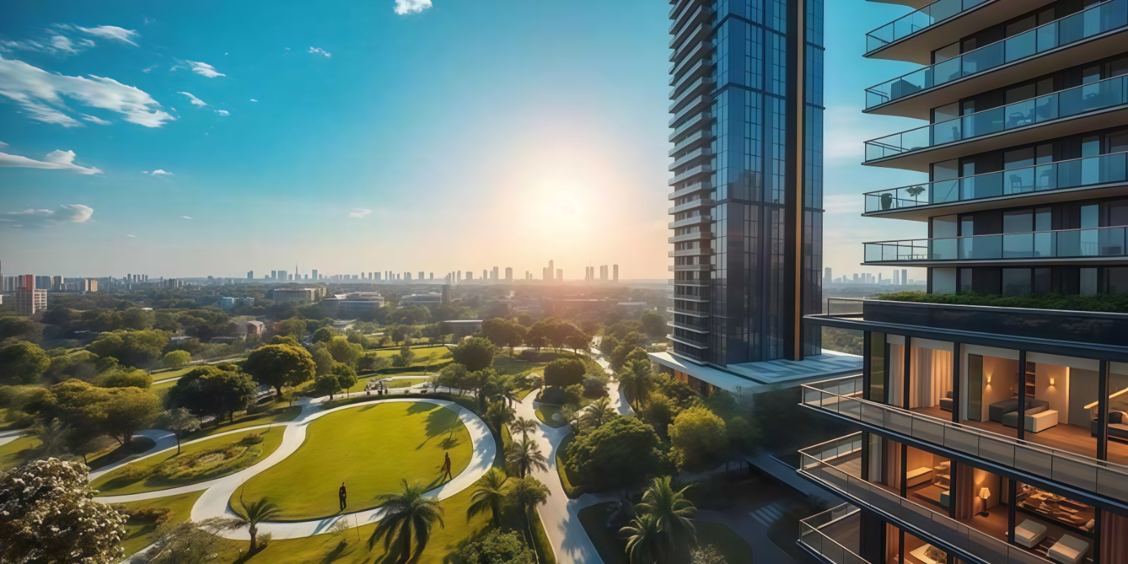 Sobha Sector 1 Banner